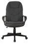 Кресло руководителя CH-868LT Fabric серый 38-417 крестов. пластик