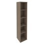 Стеллаж узкий высокий Style Л.СУ-1 412x410x1980