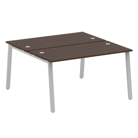 Рабочая станция Metal System Style БА.РАС-СП-2.3 1400x1475x750