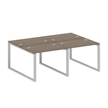 Рабочая станция Metal System Style БО.СМ-4.1 2000x1475x750
