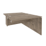 Стол-приставка двойной к опорным элементам Onix O.D.SPR-2.8 1180x1635x750