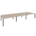 Рабочая станция на П-образном м/к Onix O.MP-D.RS-6.4.8 4740x1635x750