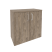 Шкаф низкий широкий Onix O.ST-3.1 800x420x823