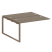 Проходной наборный элемент рабочей станции Metal System Style БО.ПРС-СП-2.3 1400x1475x750