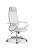 Кресло для руководителя Метта Sit 10 B1-115K - X2+Extra /Um00/Wm12/K1cL(M09.B22.G18.W02)