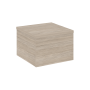 Накладка низкая угловая внешняя правая для О.R-F.MU.VNER Onix О.R-NU.N.VNER 432x432x297