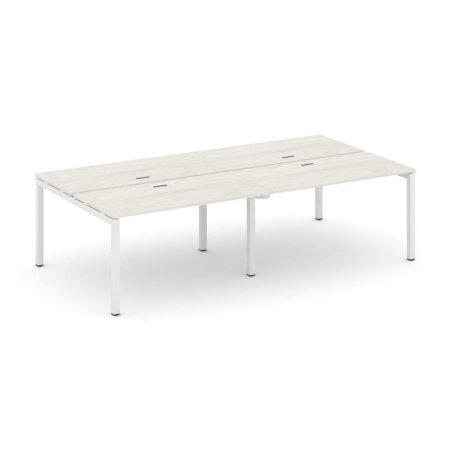 Рабочая станция 2-х сторонняя SN-5P.DRS-044 (3160х1432х750)