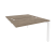 Стол-приставка двойной на П-образном м/к к опорным элем. Onix O.MP-D.SPR-2.7 1180x1475x750