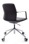 Офисное кресло Plaza-M FK004-B12 Темно-коричневый