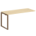 Проходной наборный элемент рабочей станции Metal System Style БО.ПРС-СП-1.4 1600x720x750