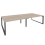 Рабочая станция на О-образном м/к Onix O.MO-D.RS-4.4.7 3160x1475x750