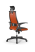 Кресло для руководителя Метта Sit 10 B2-160U - X2+Extra /Km39/Wm12/U0mL-b/H3mL-2D(M09.B02.G15.W01)