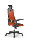 Кресло для руководителя Метта Sit 10 B2-160U - X2+Extra /Km39/Wm12/U0mL-b/H3mL-2D(M09.B02.G15.W01)