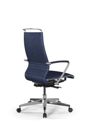 Кресло для руководителя Метта SynchroSit Well B2-195K - GoyaLE /Ach246/Nc200/K5cV(M23.B22.G18.W03)