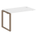 Проходной наборный элемент рабочей станции Metal System Style БО.ПРС-СП-1.2 1200x720x750