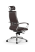 Кресло для руководителя Метта Samurai L2-8K - Infinity /Kc04/Wm06/K2cL/H2cL-3D(M06.B32.G11.W03)