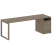 Рабочая станция Metal System Style БО.РС-СТП-1.5 2212x720x750