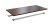 Столешница одинарная 140 Steel 11140 1400x700x25