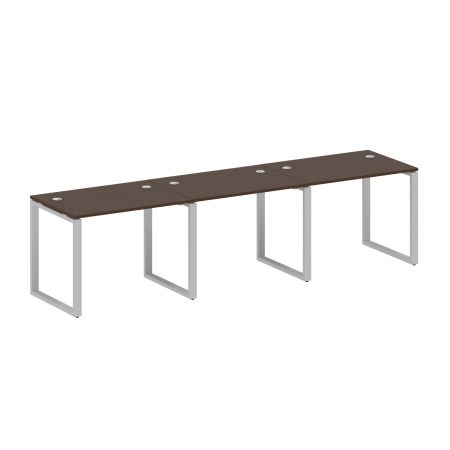 Рабочая станция Metal System Style БО.СМ-3.1 3000x720x750
