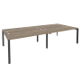 Рабочая станция на П-образном м/к Onix O.MP-D.RS-4.4.7 3160x1475x750