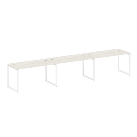 Рабочая станция Metal System Style БО.СМ-3.3 4200x720x750