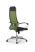 Кресло для руководителя Метта Sit 10 B1-111K - X2+UMF(X1) /Ub00/Wh00/K1cL(M09.B22.G18.W02)