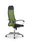 Кресло для руководителя Метта Sit 10 B1-111K - X2+UMF(X1) /Ub00/Wh00/K1cL(M09.B22.G18.W02)
