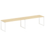 Рабочая станция Metal System Style БО.СМ-2.5 3600x720x750