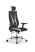 Кресло для руководителя Метта Sit 10 B2-170D - T+UMF(SY271)+Extra /Kb38/Wh09/D03P/H3mL-Pf-2D(M09.B21