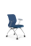 Кресло для руководителя Метта Sit 8 Mr4-4T - Vivaldi /Uh00/Wh12/T4mV-c(F53.W02)