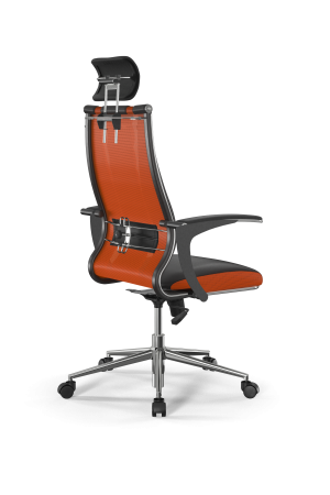 Кресло для руководителя Метта Sit 10 B2-160U - X2+Extra /Km39/Wm12/U0mL-b/H3mL-2D(M09.B23.G18.W01