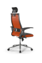 Кресло для руководителя Метта Sit 10 B2-160U - X2+Extra /Km39/Wm12/U0mL-b/H3mL-2D(M09.B23.G18.W01