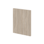 Стойка накладка переходная правая Onix О.R-SPR 350x25x434