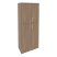 Шкаф высокий широкий Onix O.ST-1.8 800x420x1977