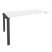 Наборный элемент рабочей станции на П-образном м/к Onix O.MP-1.NRS-4.8 1580x800x750