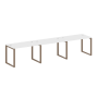 Рабочая станция Metal System Style БО.СМ-3.2 3600x720x750