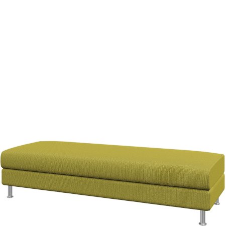 Dm-P3 Домино. Банкетка 3-местная. Sweet green.jpg