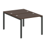 Рабочая станция Metal System Style БП.РАС-СП-2.1 1000x1475x750