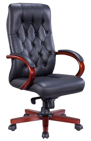 Monaco Wood Экокожа Черный (Everprof Monaco Wood Экокожа Черный)