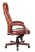 Кресло руководителя T-9923WALNUT светло-коричневый Leather EiCHel кожа крестов. металл/дерево