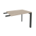 Брифинг-приставка на П-образном м/к Onix O.MP-BR-9 980x720x750