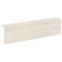 Накладка прямая высокая на 2 модуля О.R-F.MP.V-158 Onix О.R-NP.V-158.2 2700x327x674