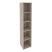 Стеллаж высокий узкий Onix O.SU-1 400x420x1977