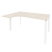 Стол эргономичный левый на П-образном м/к Onix O.MP-SA-4L 1580x1180x750