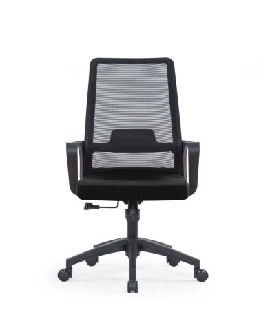 Офисное кресло King-92 Sinchrocomfort Strong (Черный)