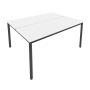 Рабочая станция на металлокаркасе Slim system С.СП-6.2 1580x1235x750