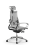 Кресло для руководителя Метта Y 2DM B2-10K - Infinity /Kc06/Nc06/K2cL/H2cL-3D(M26.B32.G25.W03)