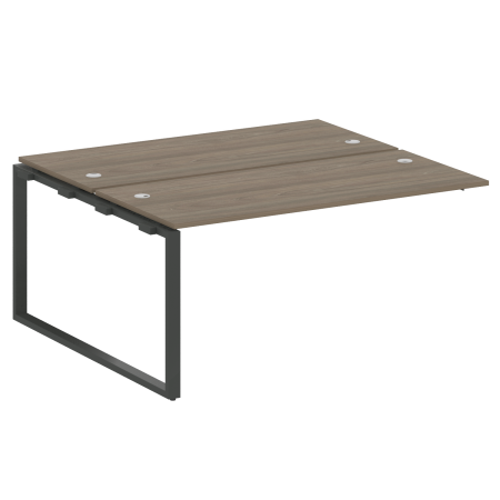 Проходной наборный элемент рабочей станции Metal System Style БО.ПРС-СП-2.4 1600x1475x750