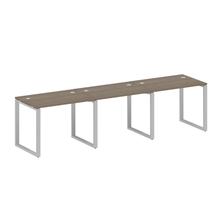 Рабочая станция Metal System Style БО.СМ-3.1 3000x720x750