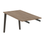 Брифинг-приставка на деревянных опорах Onix Wood Direct OW.BR-13 1180x720x750